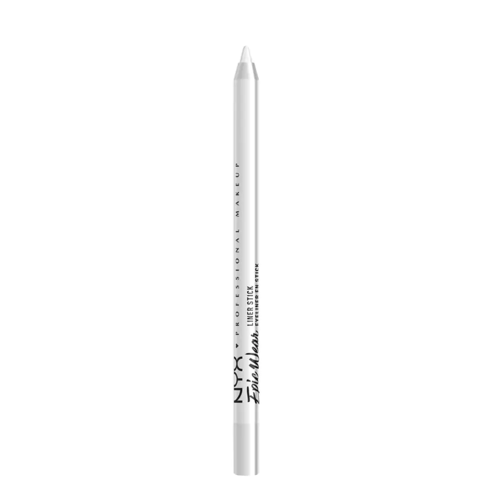 NYX Epic Wear Liner Stick Kredka do oczu Pure White
