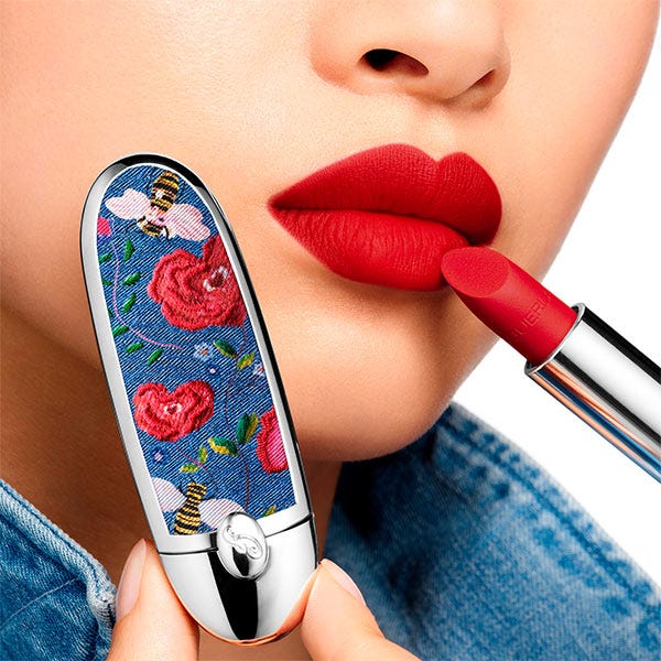 Rouge G 23 Sum Lips Case