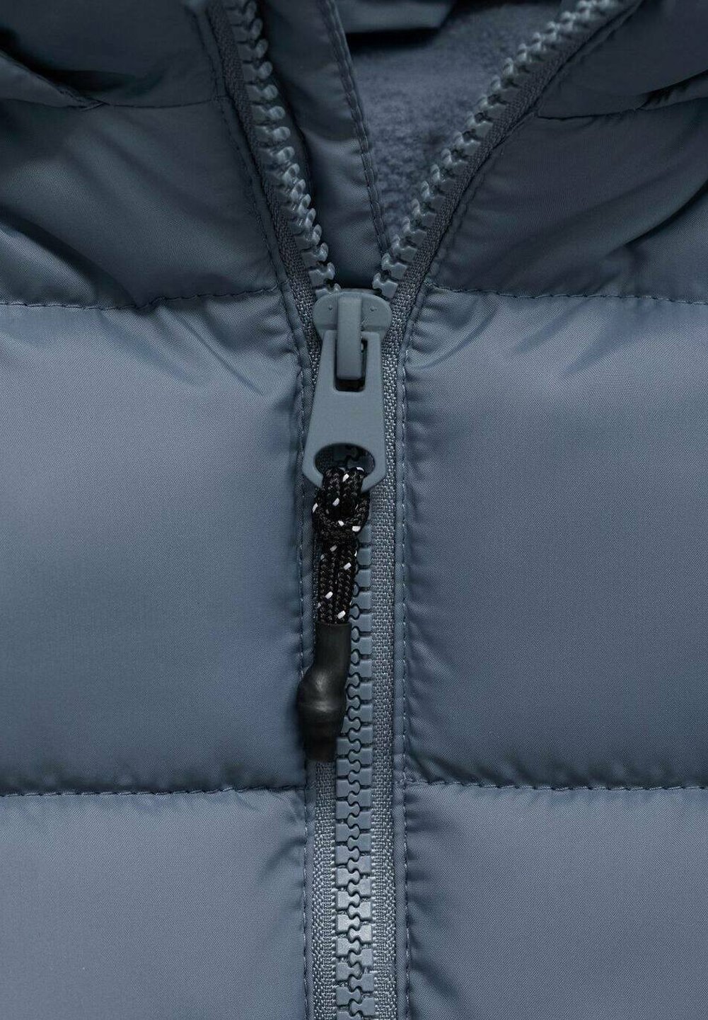 Mango Kids winterjas - blauw