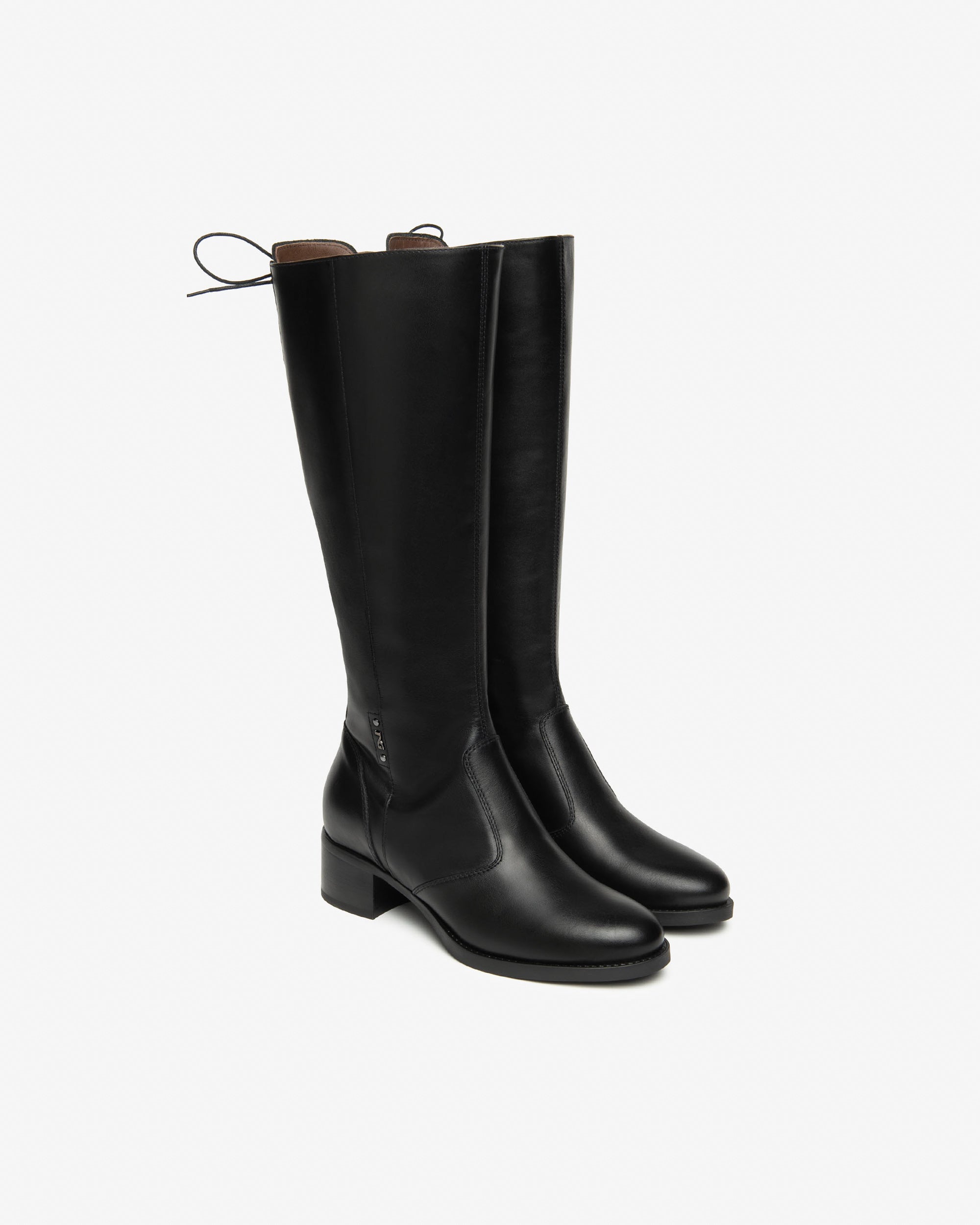  Bottes en cuir pour femmes