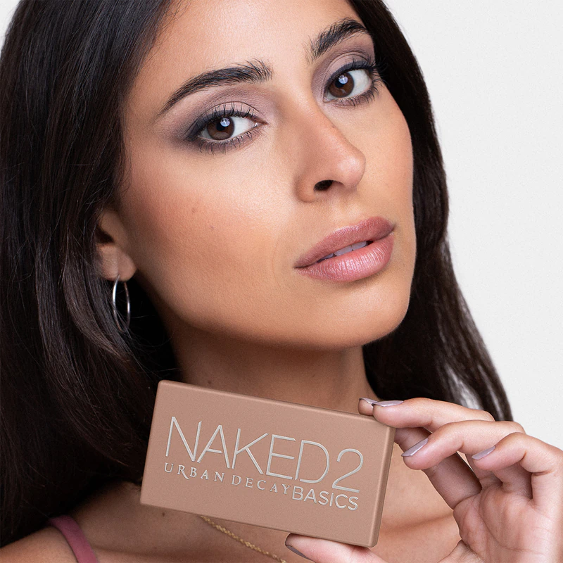 Paleta de Sombras Urban Decay Naked2 Basics