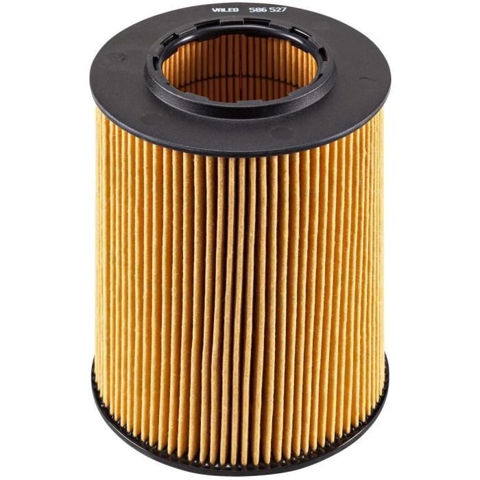 Filtre à huile - VALEO - 586527 - FLT HUI BMW 5 523I BMW 3 320I