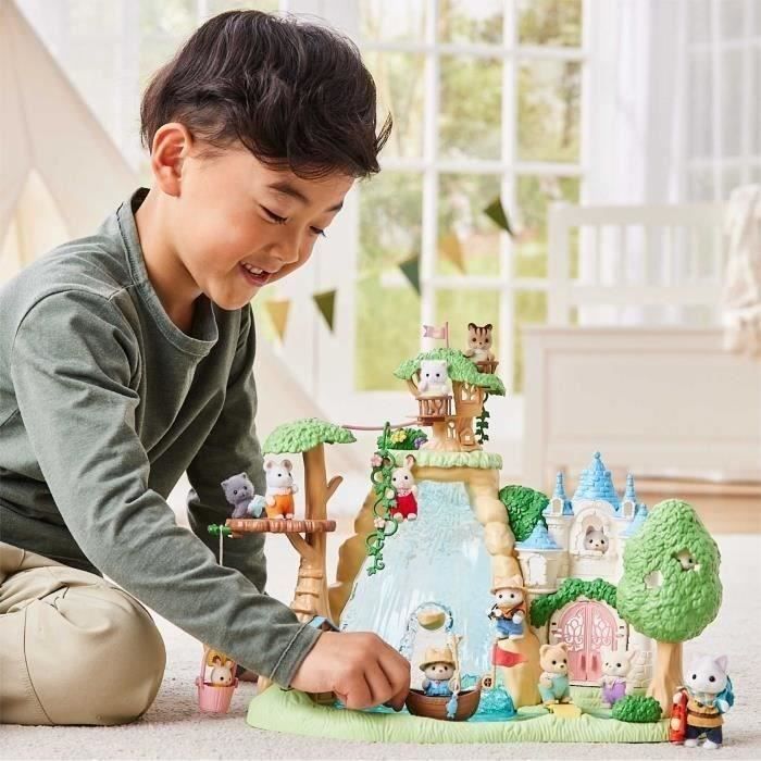 The Secret Forest Waterfall - Sylvanian Families - 5761