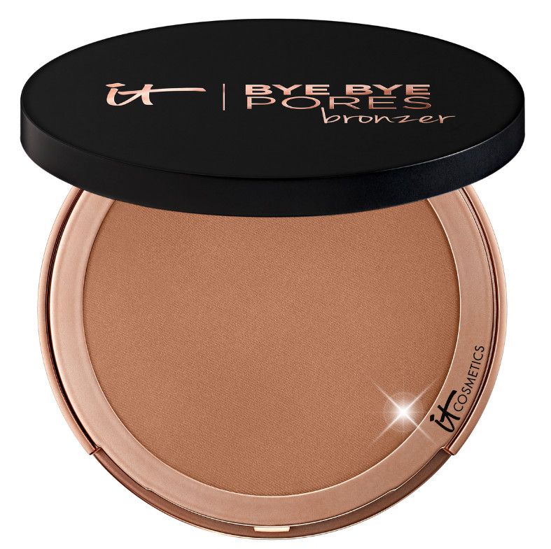 Bye Bye Pores Bronzer Bronzer un Poru Samazināšanas Pūderi Luksusa Bronzeri