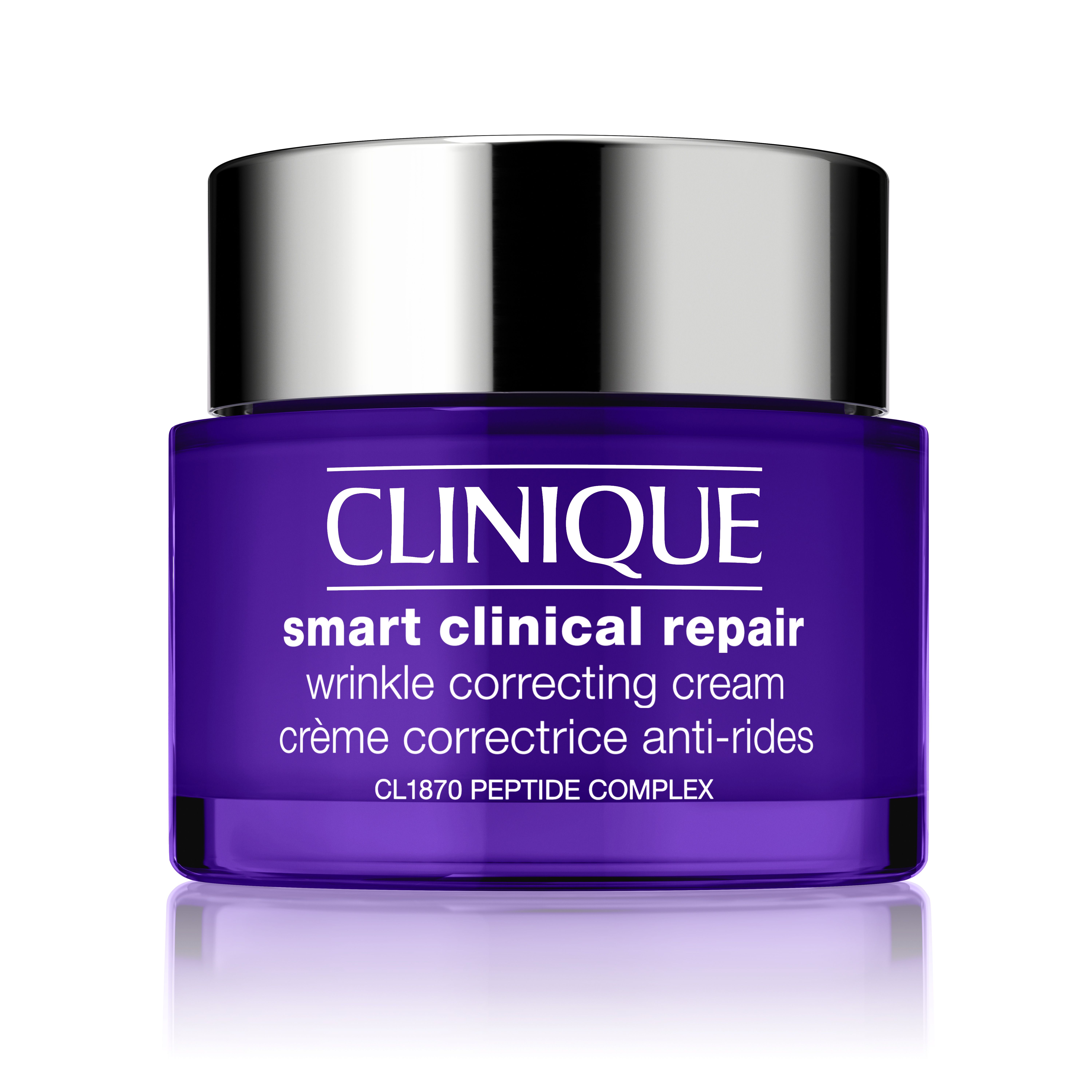 Smart Clinical Repair krém na korekciu vrások Luxusný hydratačný a vyživujúci krém