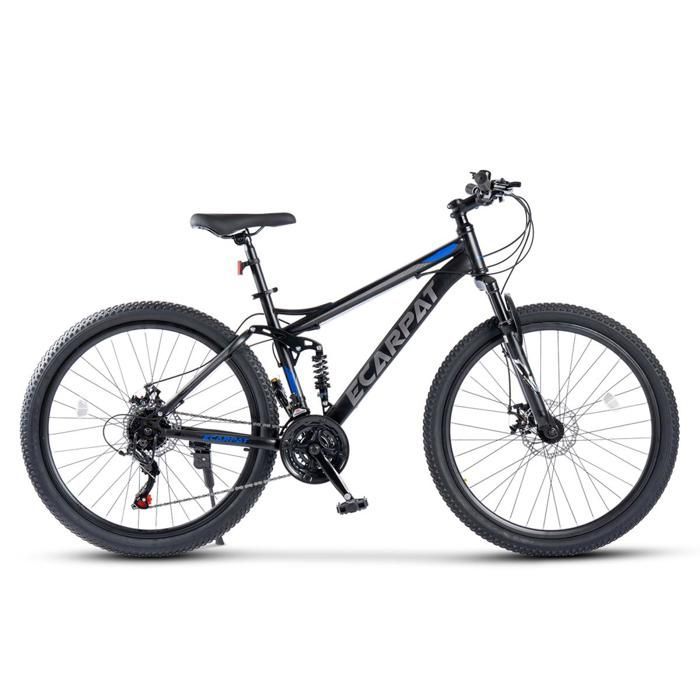 VTT tout suspendu 27,5