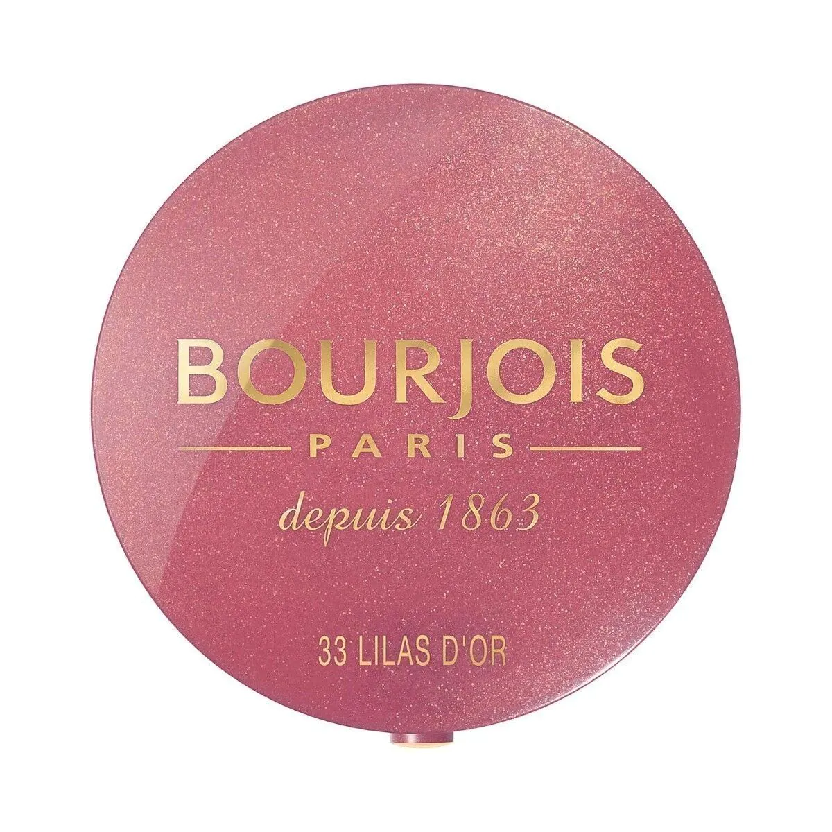 Bourjois Pastel Joues 95 Rose De Jaspe Róż do policzków