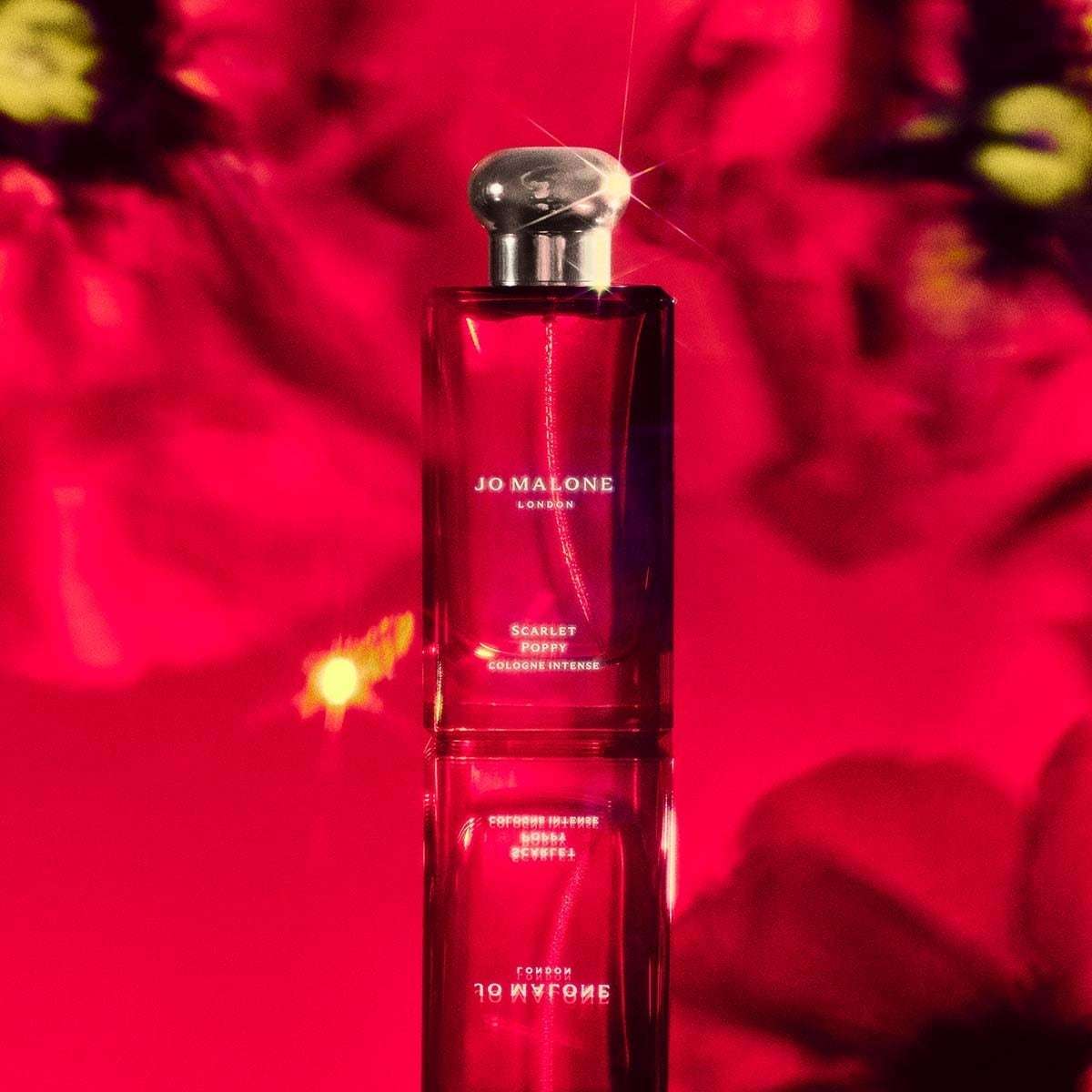 Jo Malone London Eau de Cologne Cologne Intense Scarlet Poppy – 10 ml