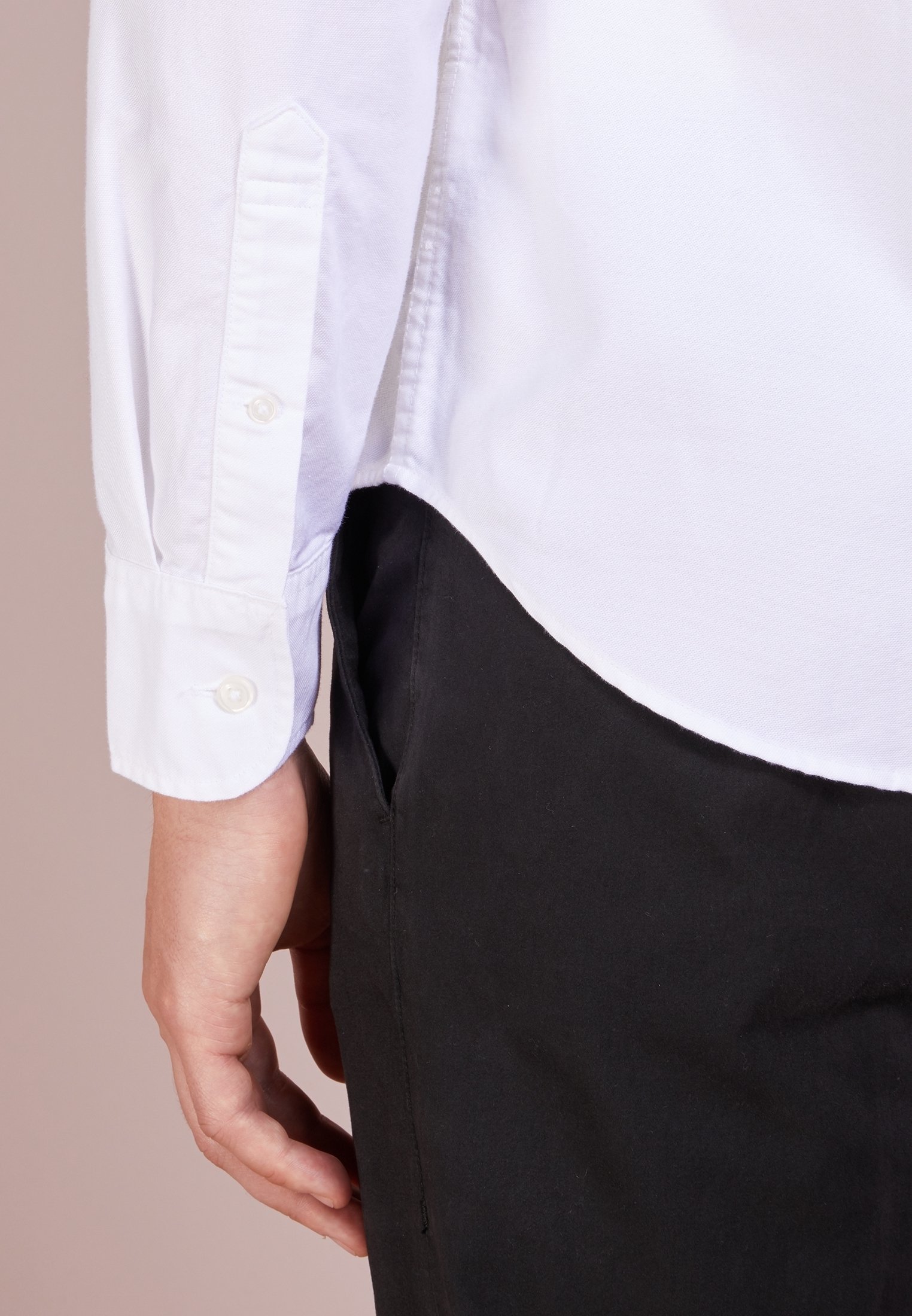 J.CREW shirt - wit