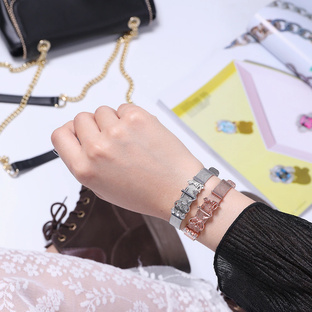 Heideman Bracelet Mesh