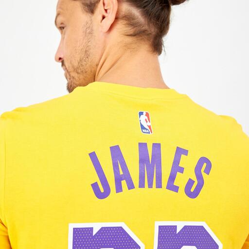  Nike L James Lakers