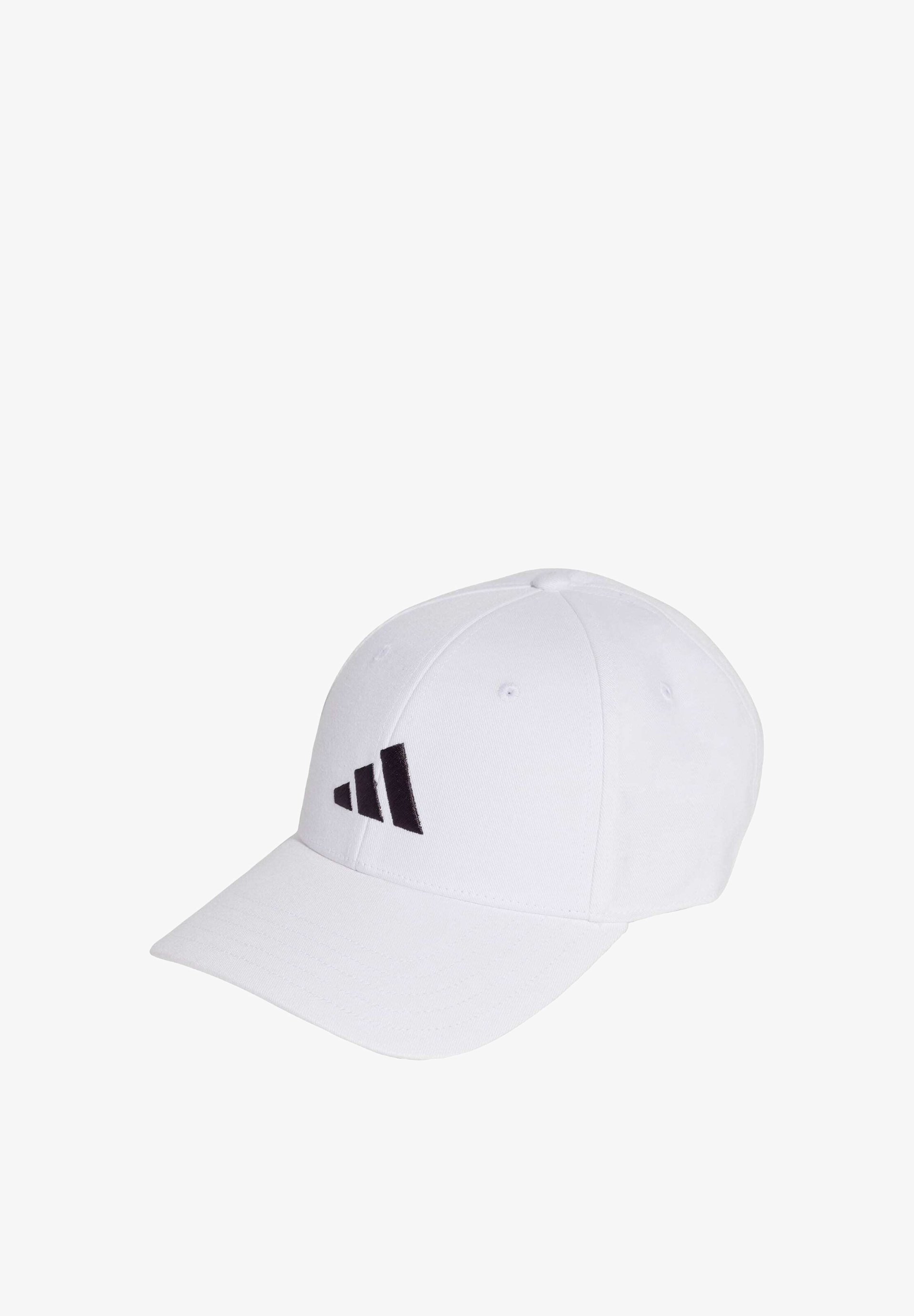 Adidas Performance NUOVO LOGO BASEBALL - Cappellino - bianco nero