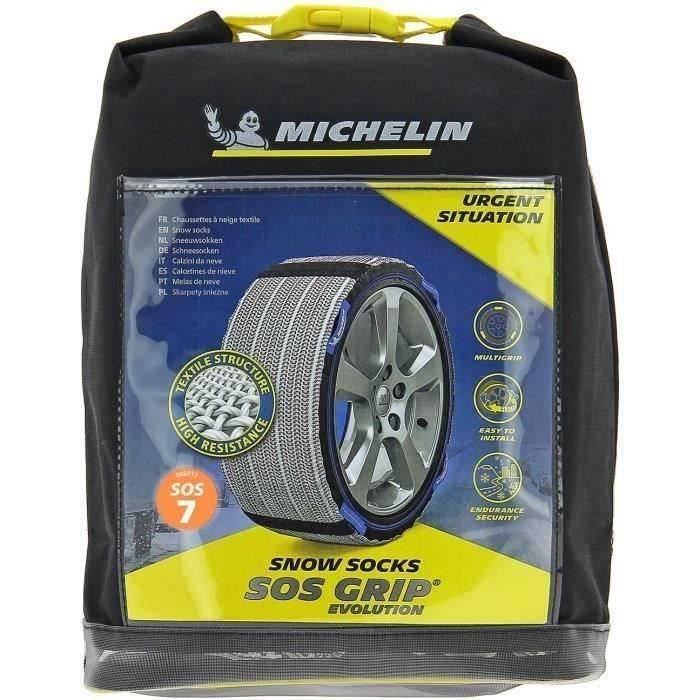 MICHELIN - Schneesocken - SOS GRIP® EVOLUTION 7