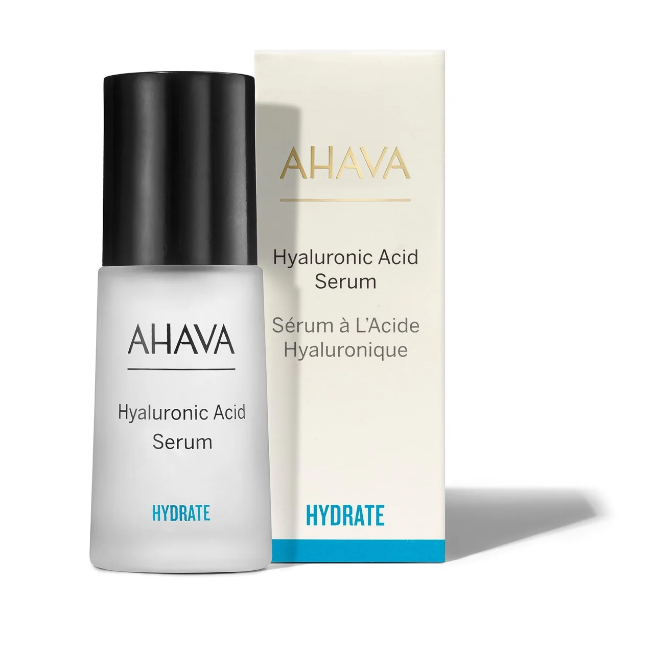 Time to Hydrate Hyaluronic Acid Serum - Siero viso antirughe, Siero viso idratante