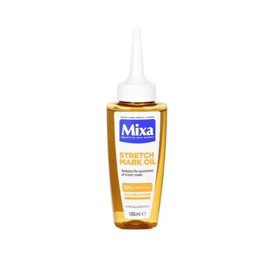 Mixa nawilżający olejek na rozstępy 100 ml
