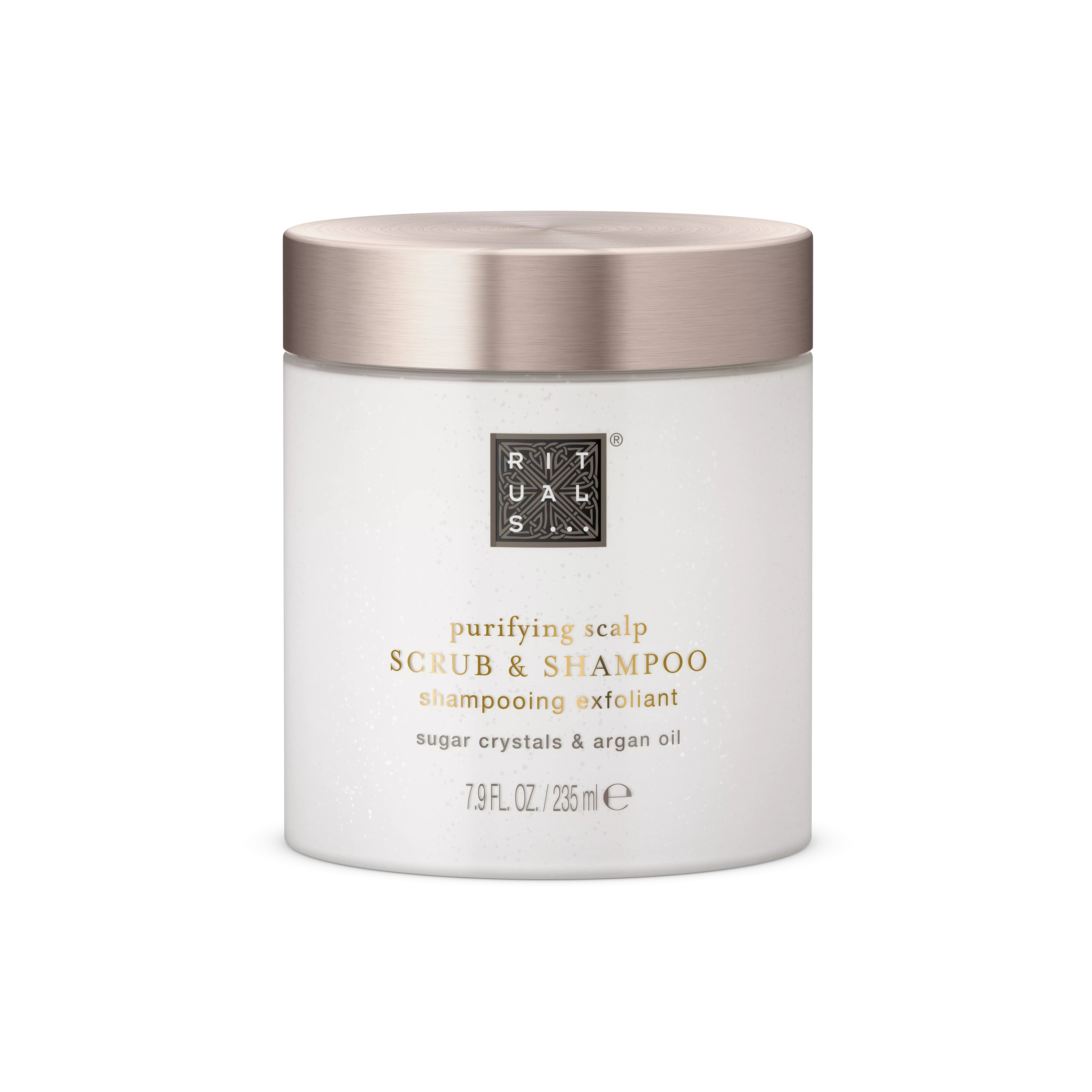 Elixir Hair Collection peeling na pokožku hlavy