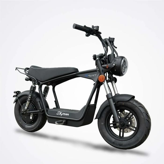 Moto électrique DAX E-WAT 1200W SKYTEAM / Noir