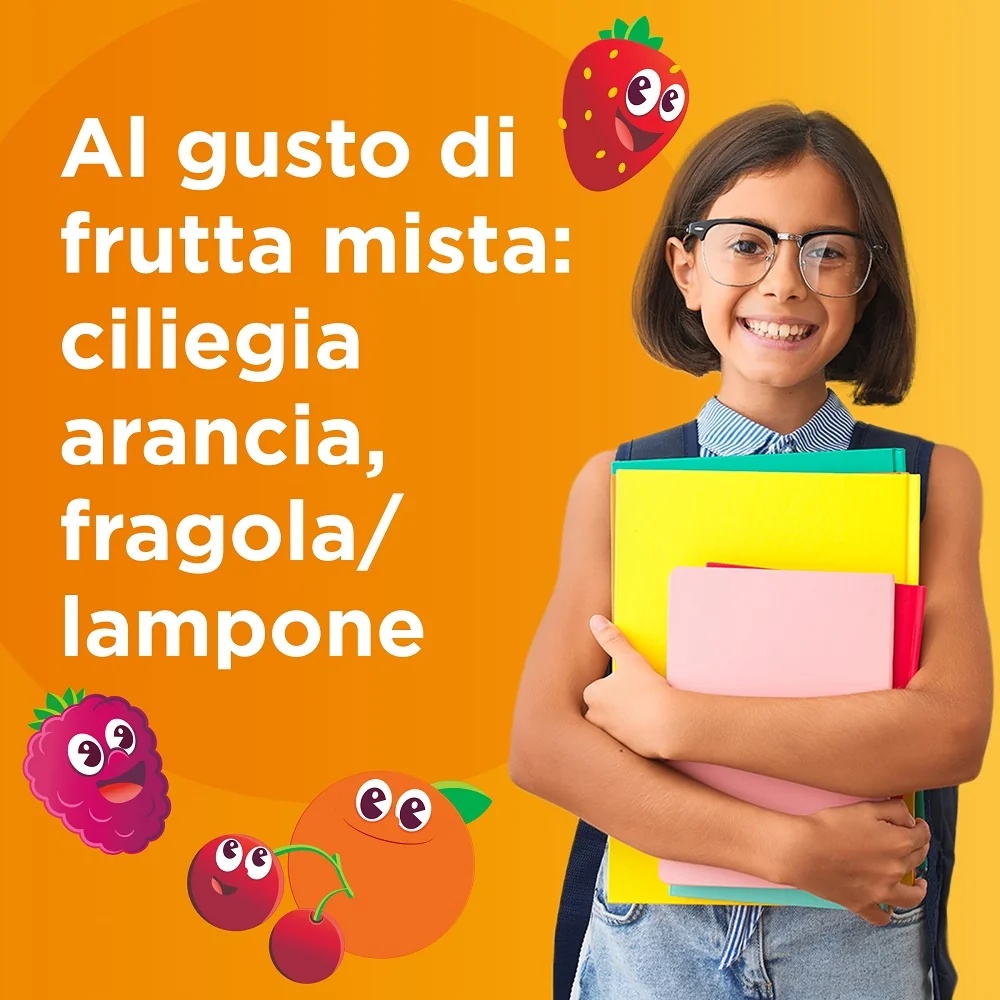 MULTICENTRUM Multicentrum Vitagummy Niños 30 gomitas multivitamínicas
