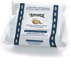L'AMANDE L'Amande Marseille Make-up-Entferner-Tücher 25 Stück