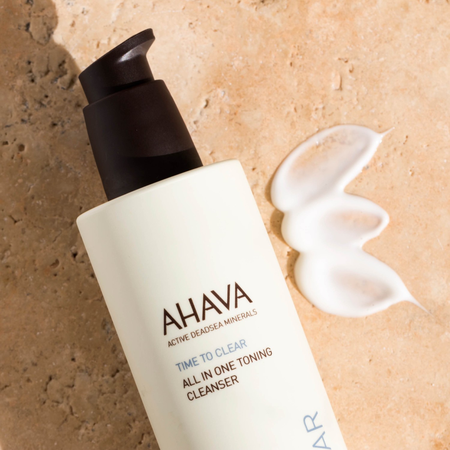 AHAVA All In One Toning Cleanser 2