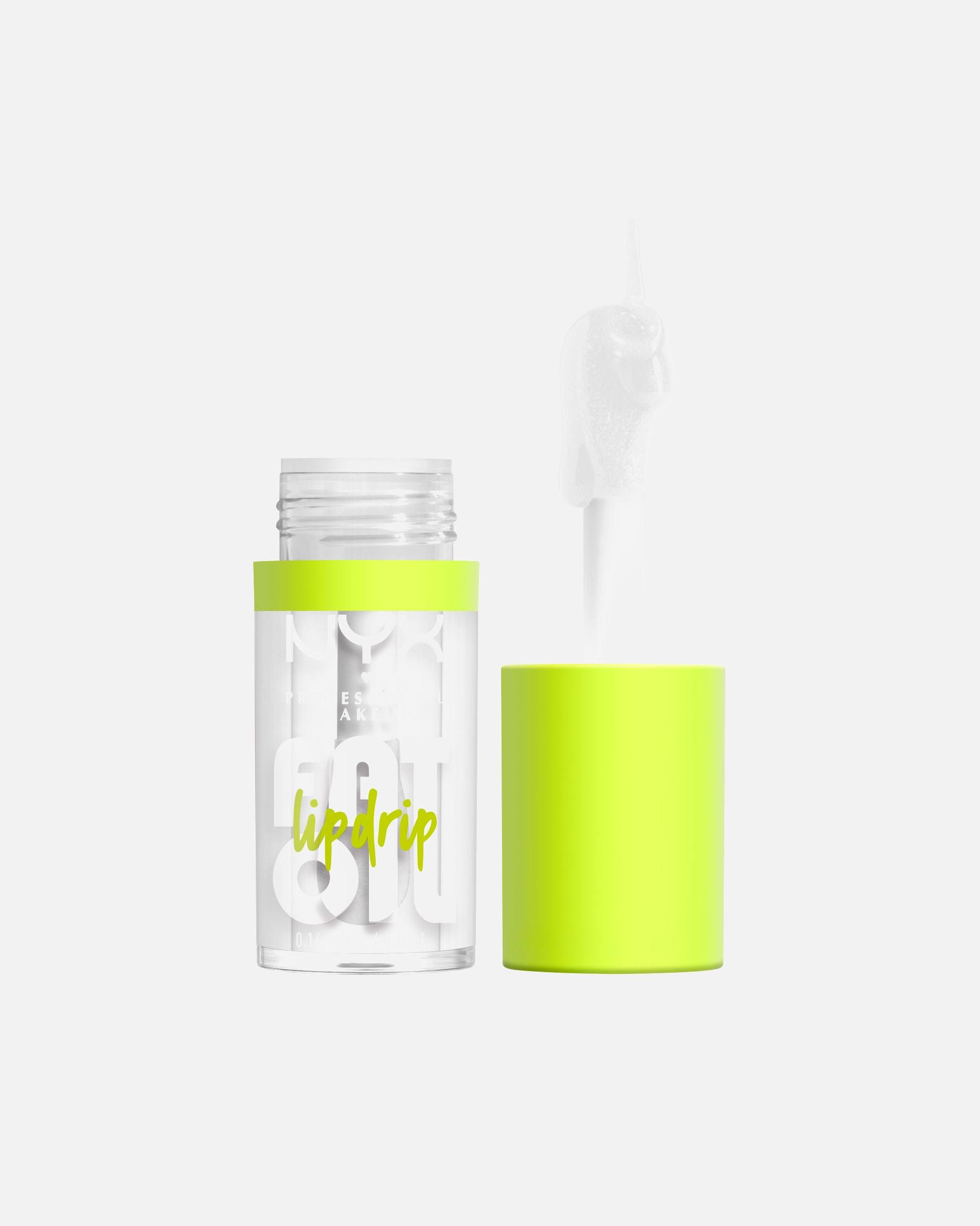 NYX Professional Makeup lūpu spīdums Fat Oil Lip Drip - 4,8 ml