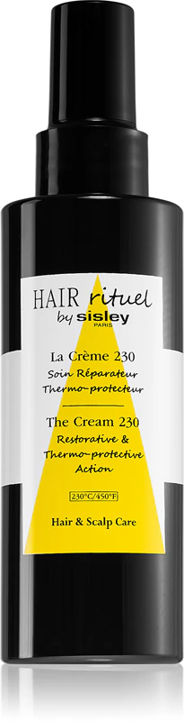 Bezoplachový vlasový krém Hair Rituel od Sisley The Cream 230