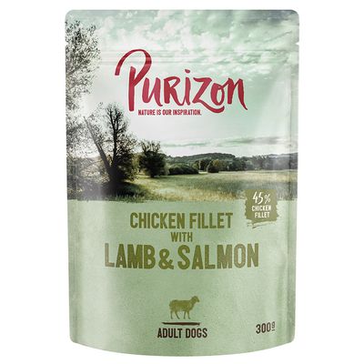 Purizon Pliculețe pentru Adulți 6 x 300g