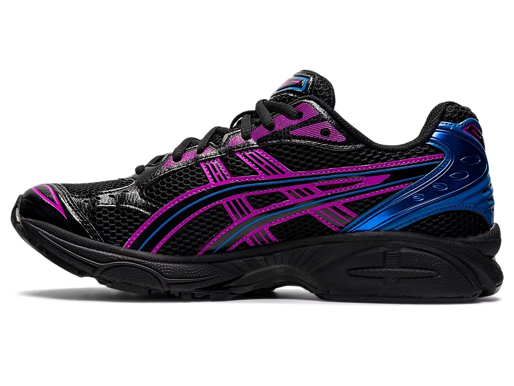 GEL-KAYANO 14 - Black/Lake Drive
