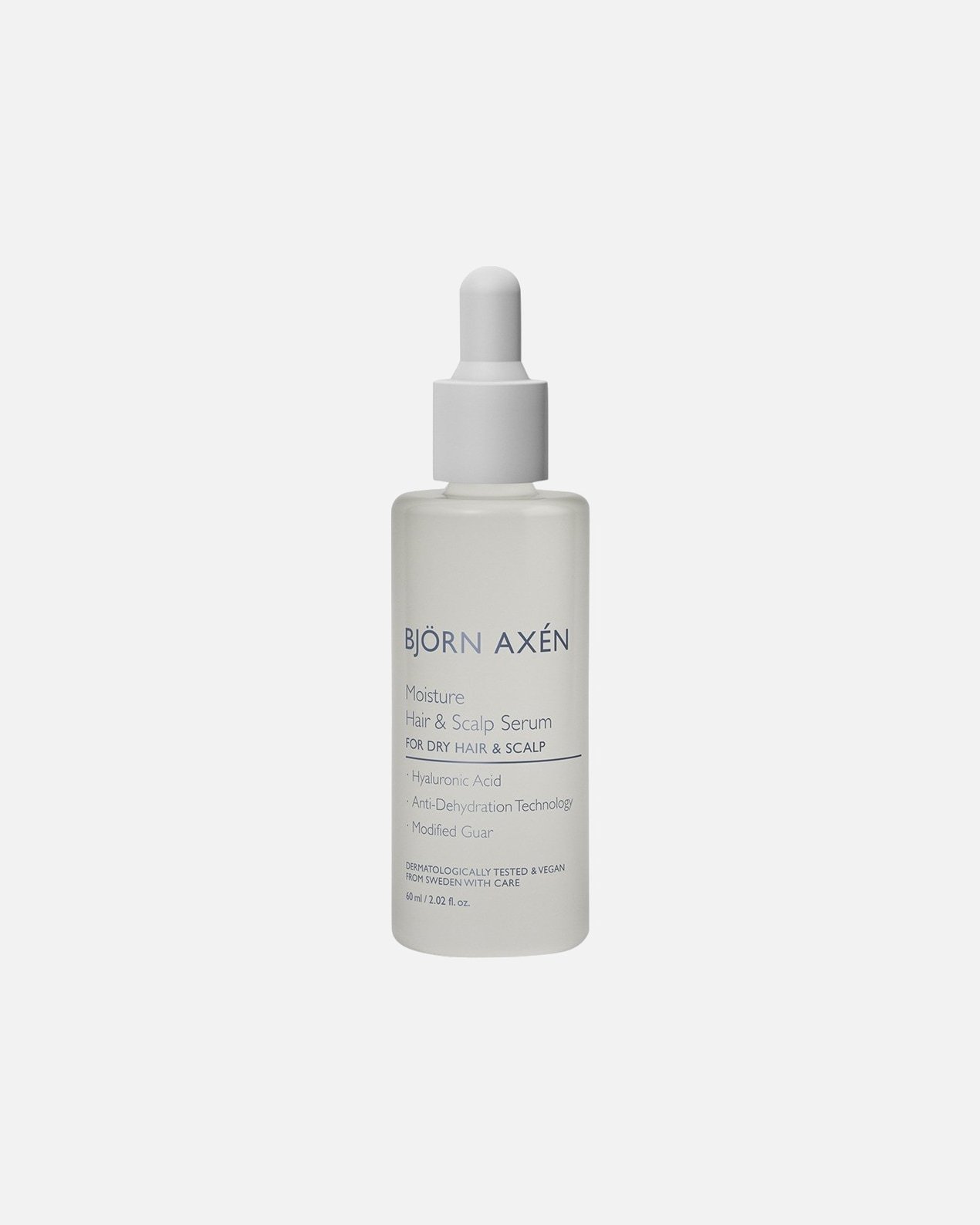 BJÖRN AXÉN matu serums matu un galvas ādas serums – 60 ml