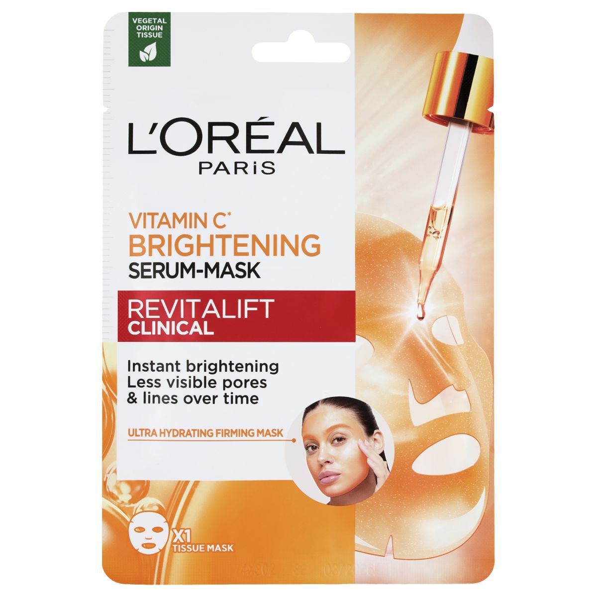 L'Oréal Paris Revitalift Klinisk