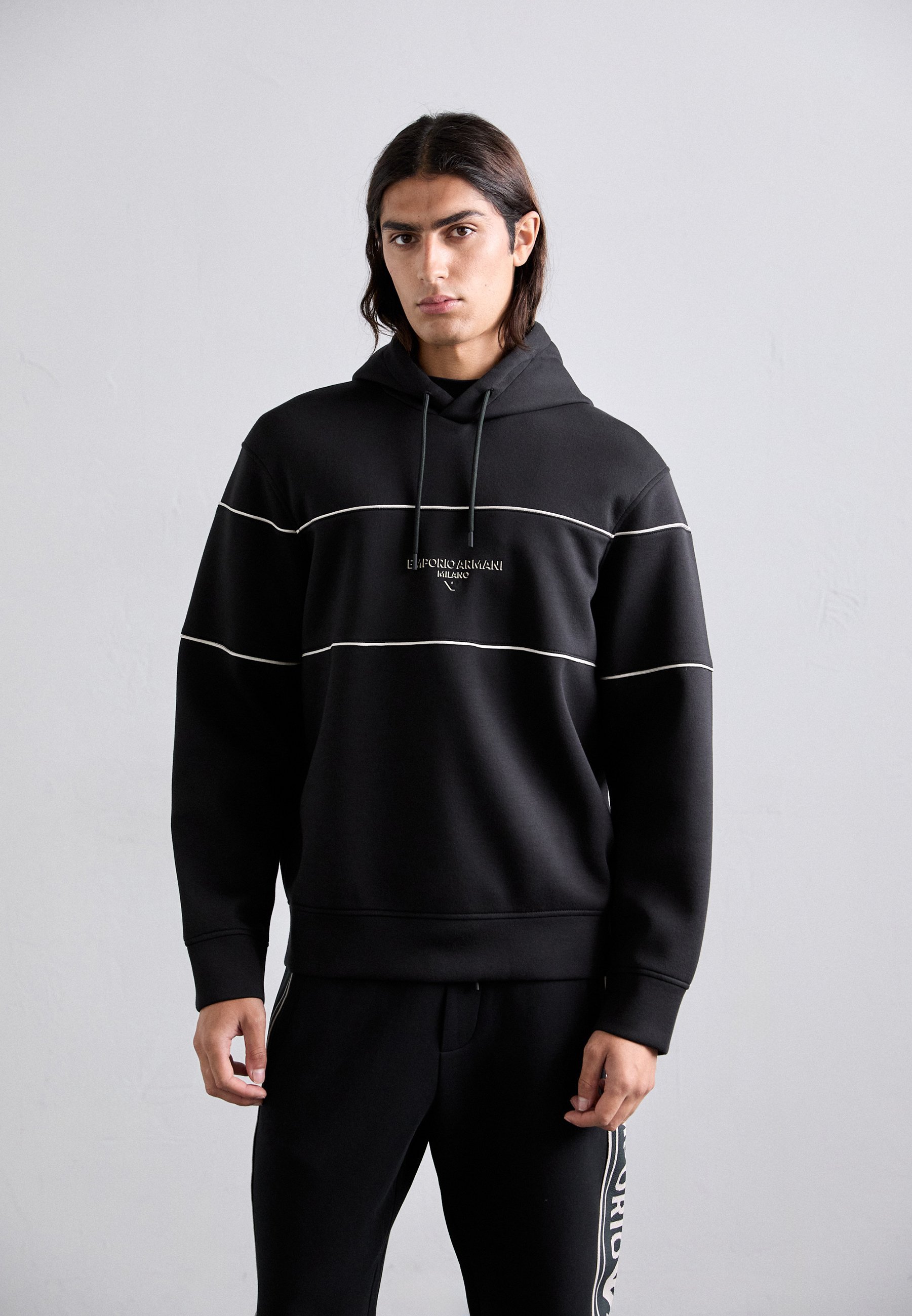 Emporio Armani Sweatshirt - zwarte schoonheid