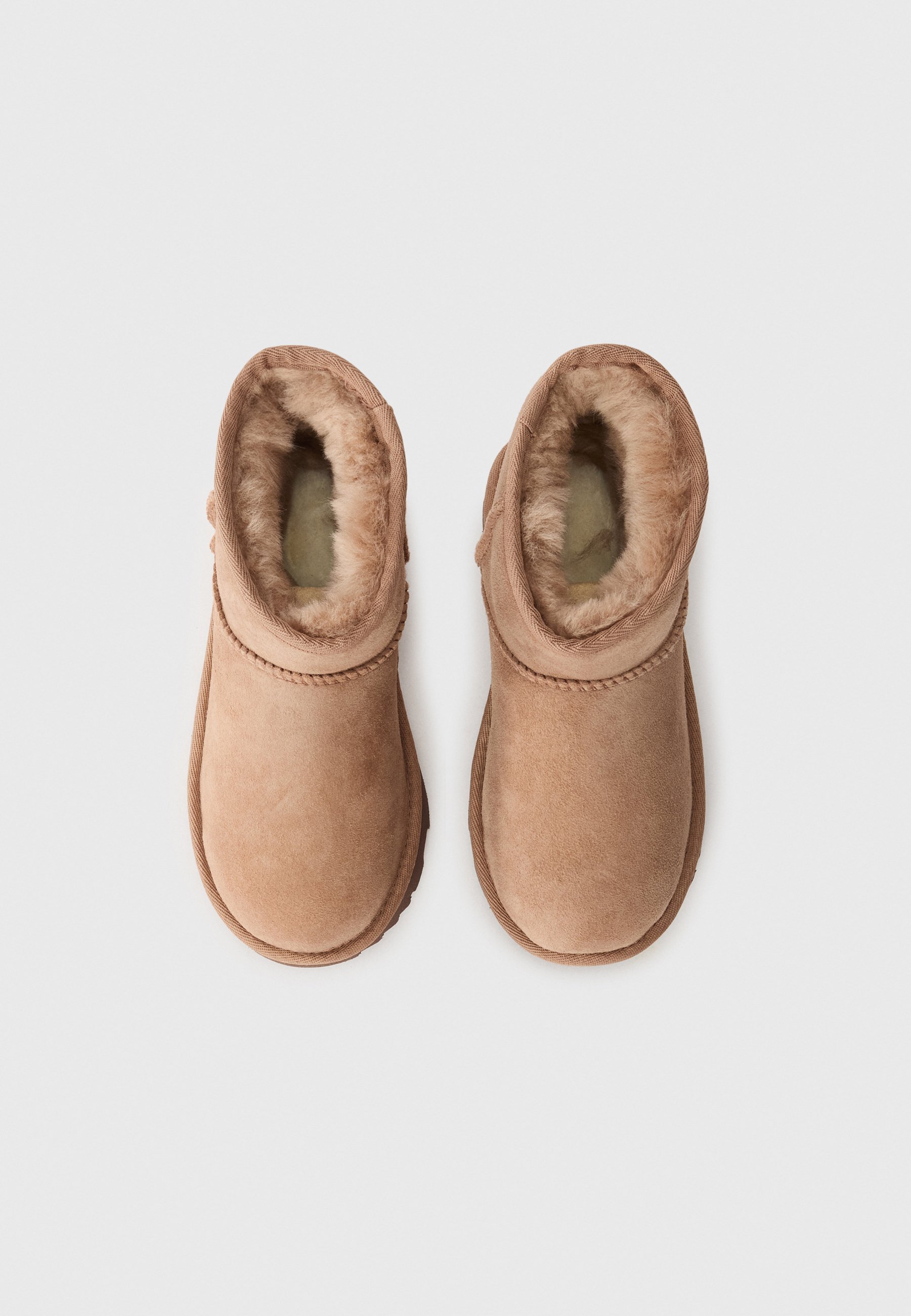 UGG CLASSIC MINI II UNISEX - Klassieke enkellaarsjes - Rocky Oak