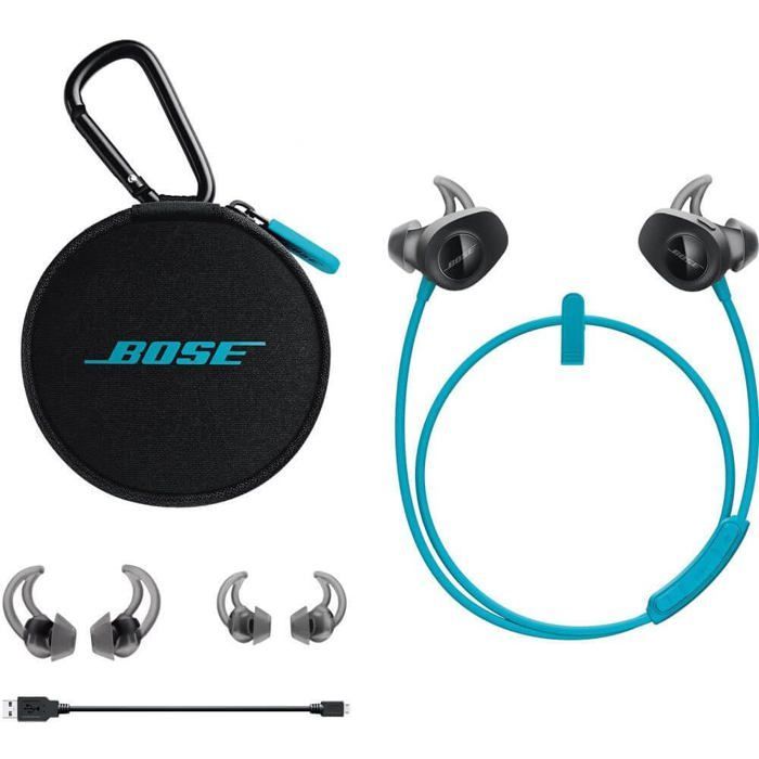 Auriculares inalámbricos Bose SoundSport - Azul