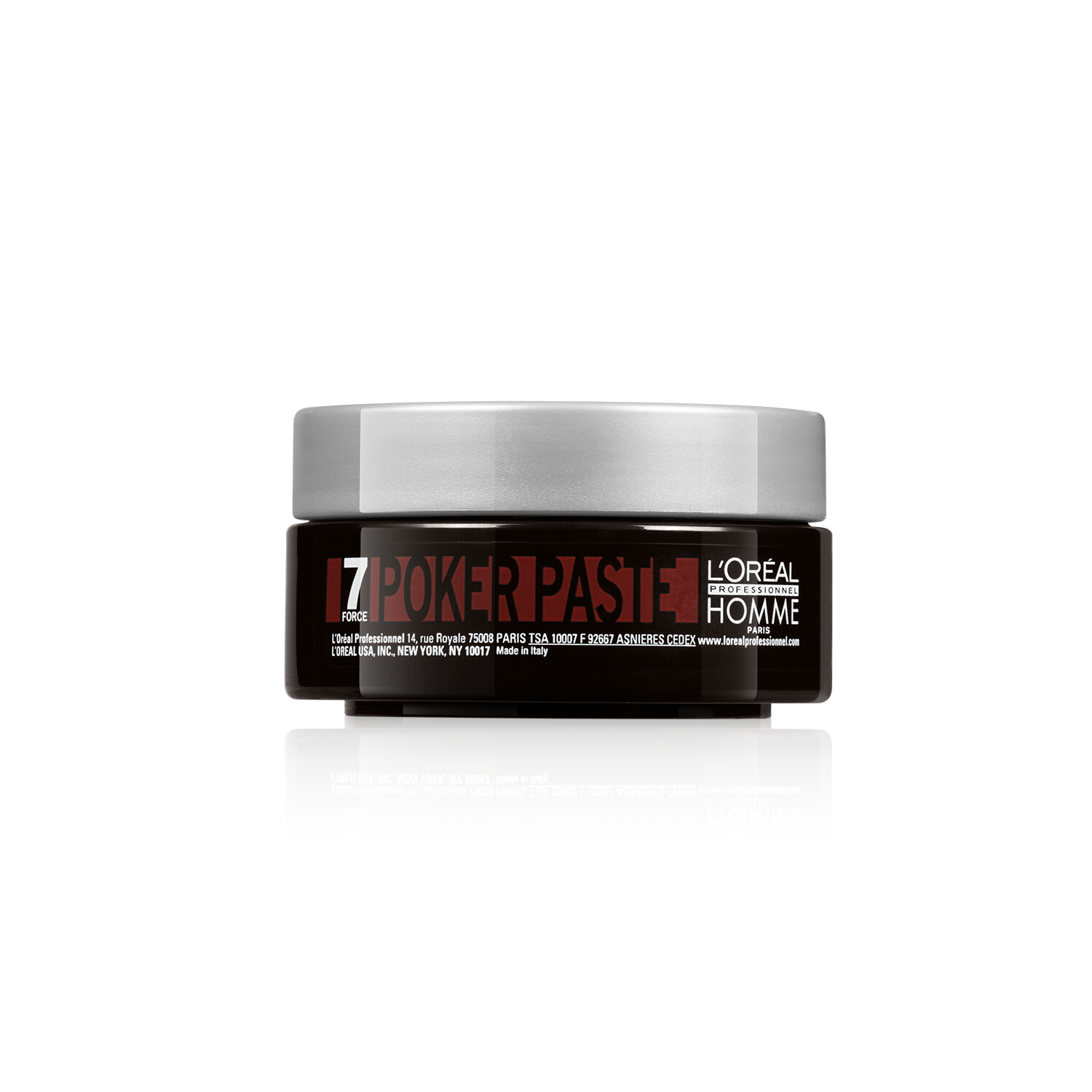 L'Oréal Professionnel Homme Poker Pasta do stylizacji 7 75ml