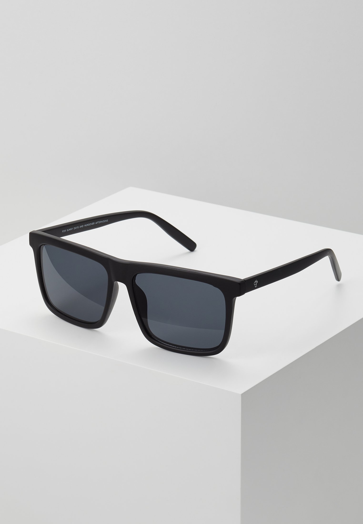 Lunettes de soleil CHPO BRUCE - noires