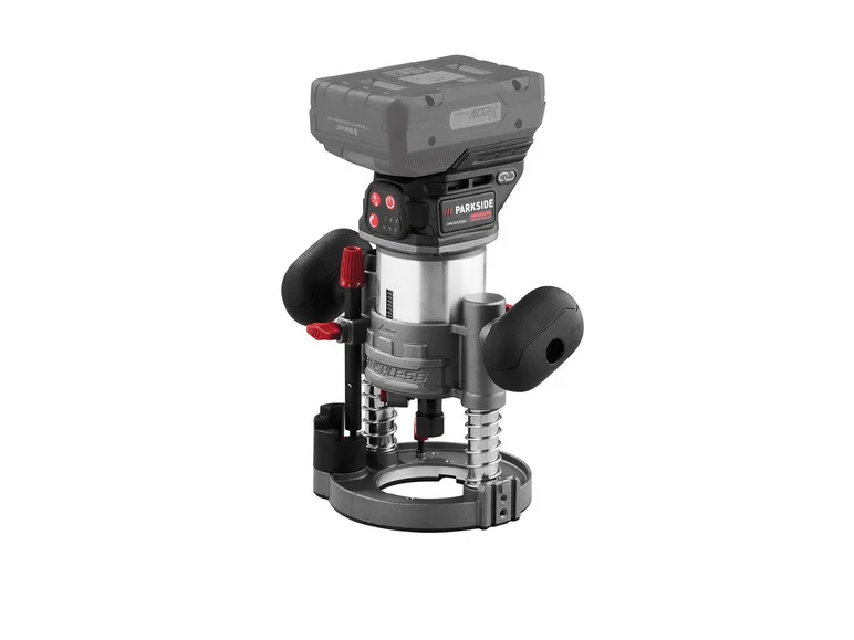PARKSIDE PERFORMANCE® Fraiseuse multifonction sans fil PMFAP 20-Li A1, 20 V