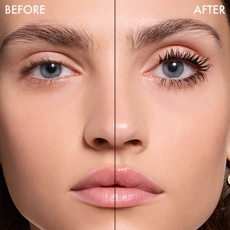 Máscara para cílios Diorshow Overvolume da DIOR para máximo volume.