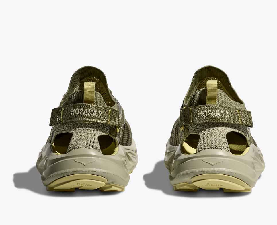 HOKA Hopara 2 Cogumelo Selvagem / Cogumelo Ostra