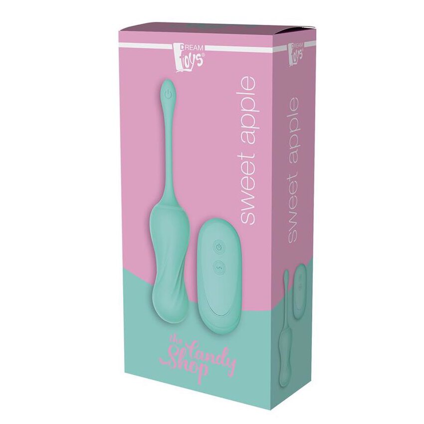 Dream Toys konfekšu veikals Saldais ābols