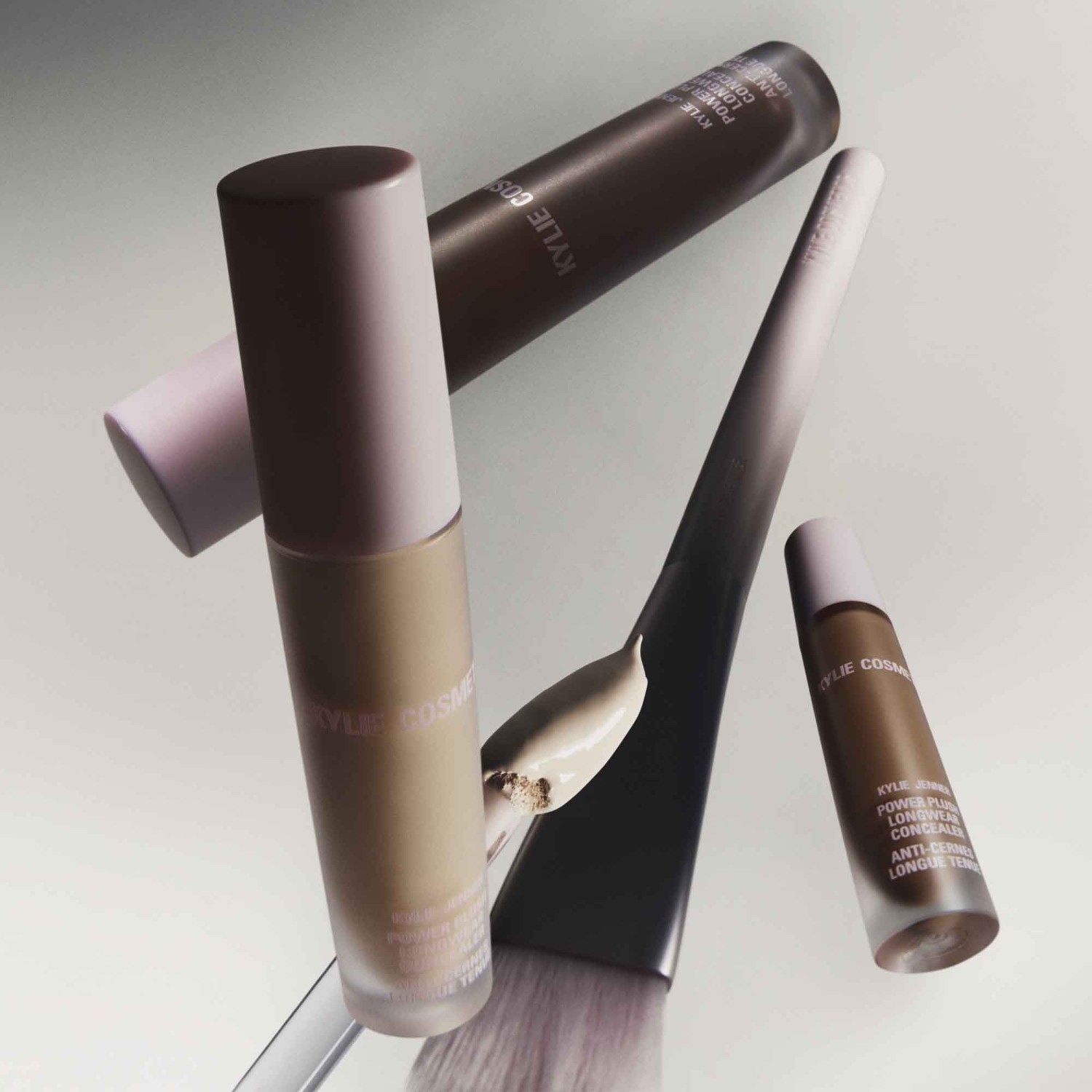 KYLIE COSMETICS Power Plush Longwear Concealer