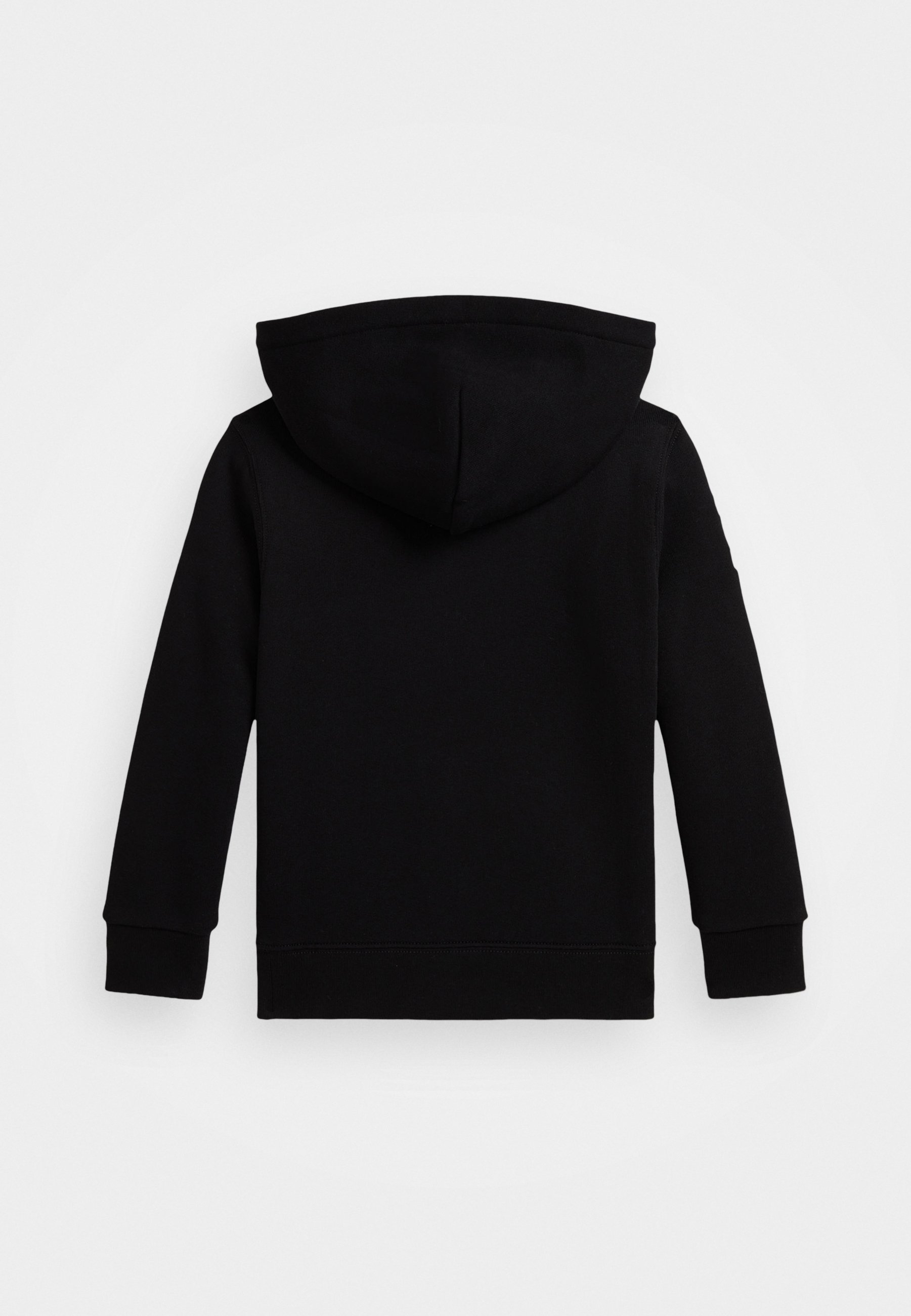 Polo Ralph Lauren BIG PONY FLEECE HOODIE UNISEX - Hoodie - zwart