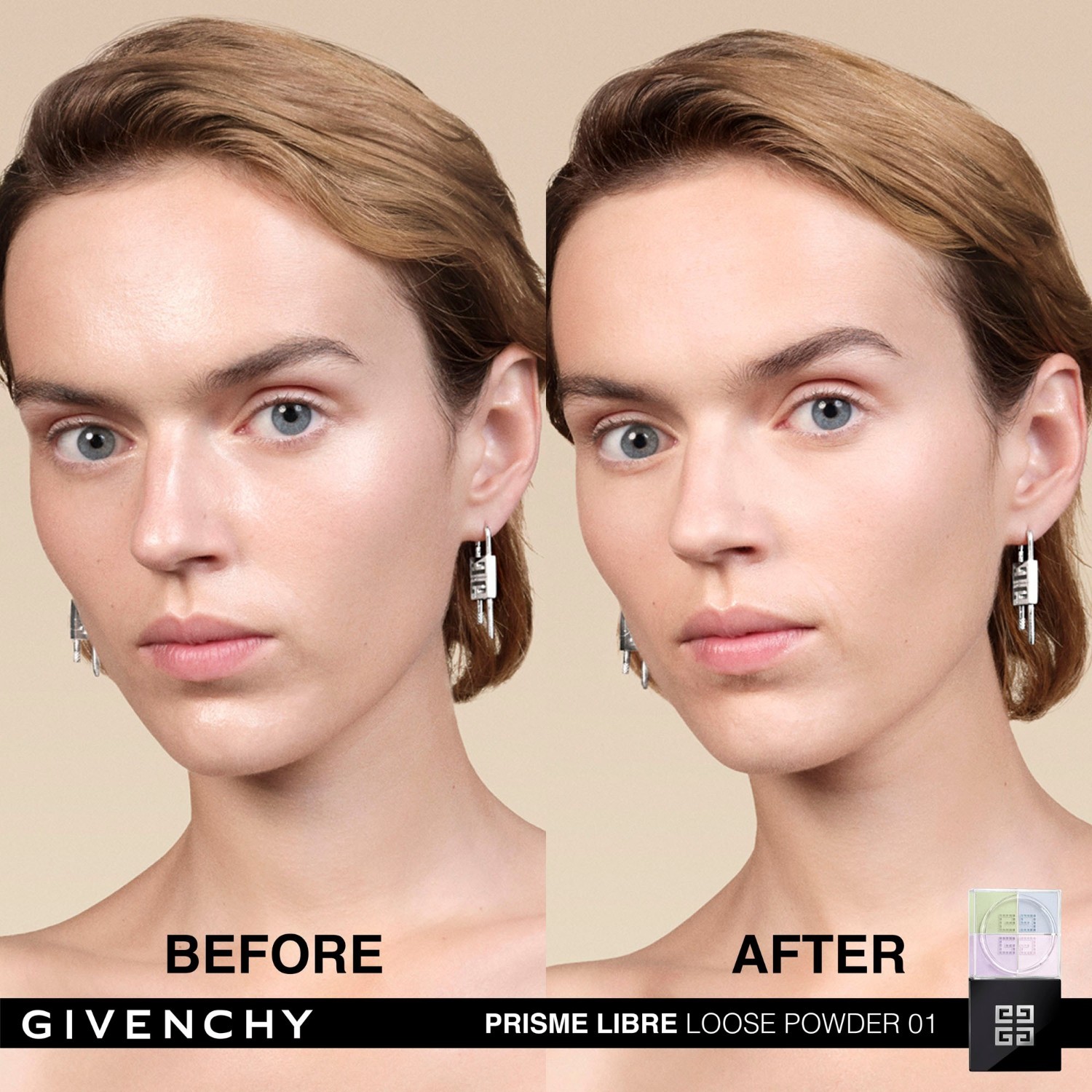 Givenchy Powder Prisme Libre - 10 g