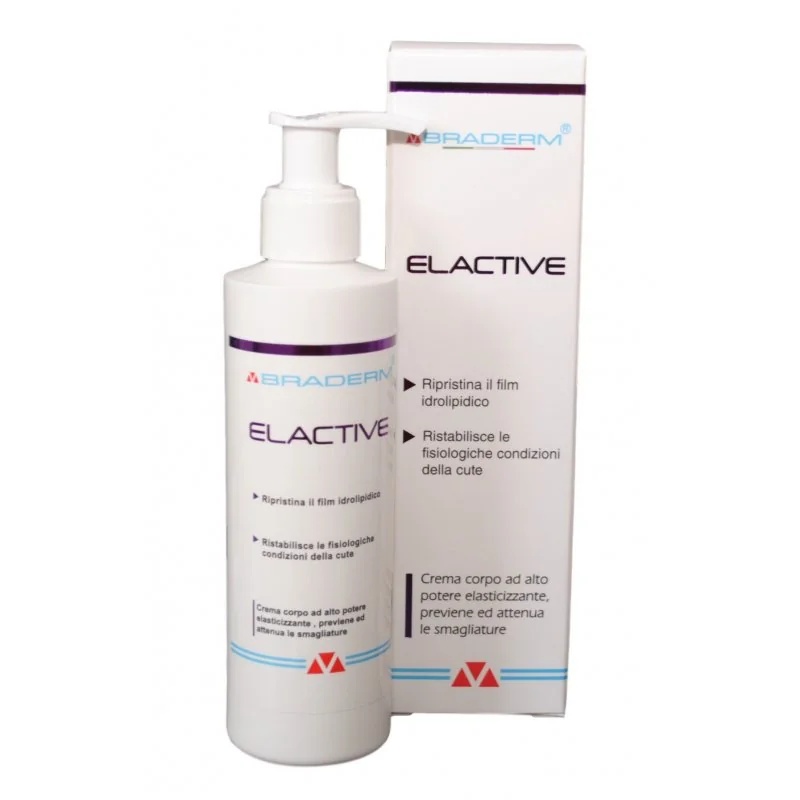 BRADERM Elactive 200 ml Braderm
