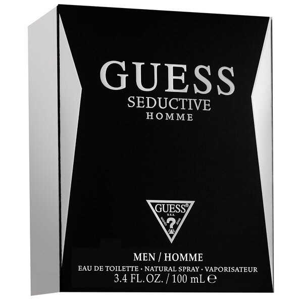 Guess Seductive Homme toaletna voda<br>100 ml