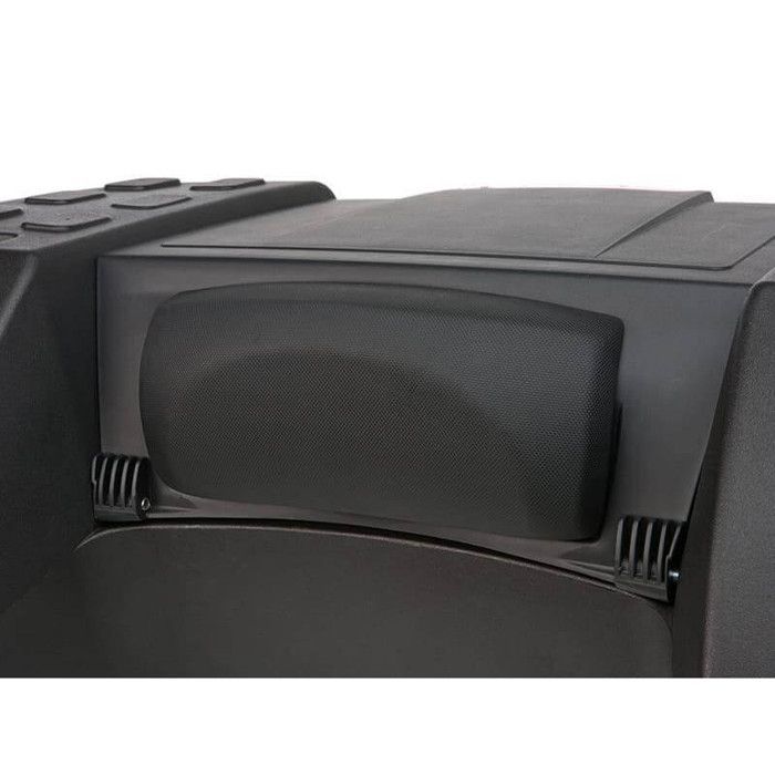 Top case quad - SHAD - ATV Case Shatv110 - Capacité 3 casques - Fermeture sécurisée - Fixation incluse