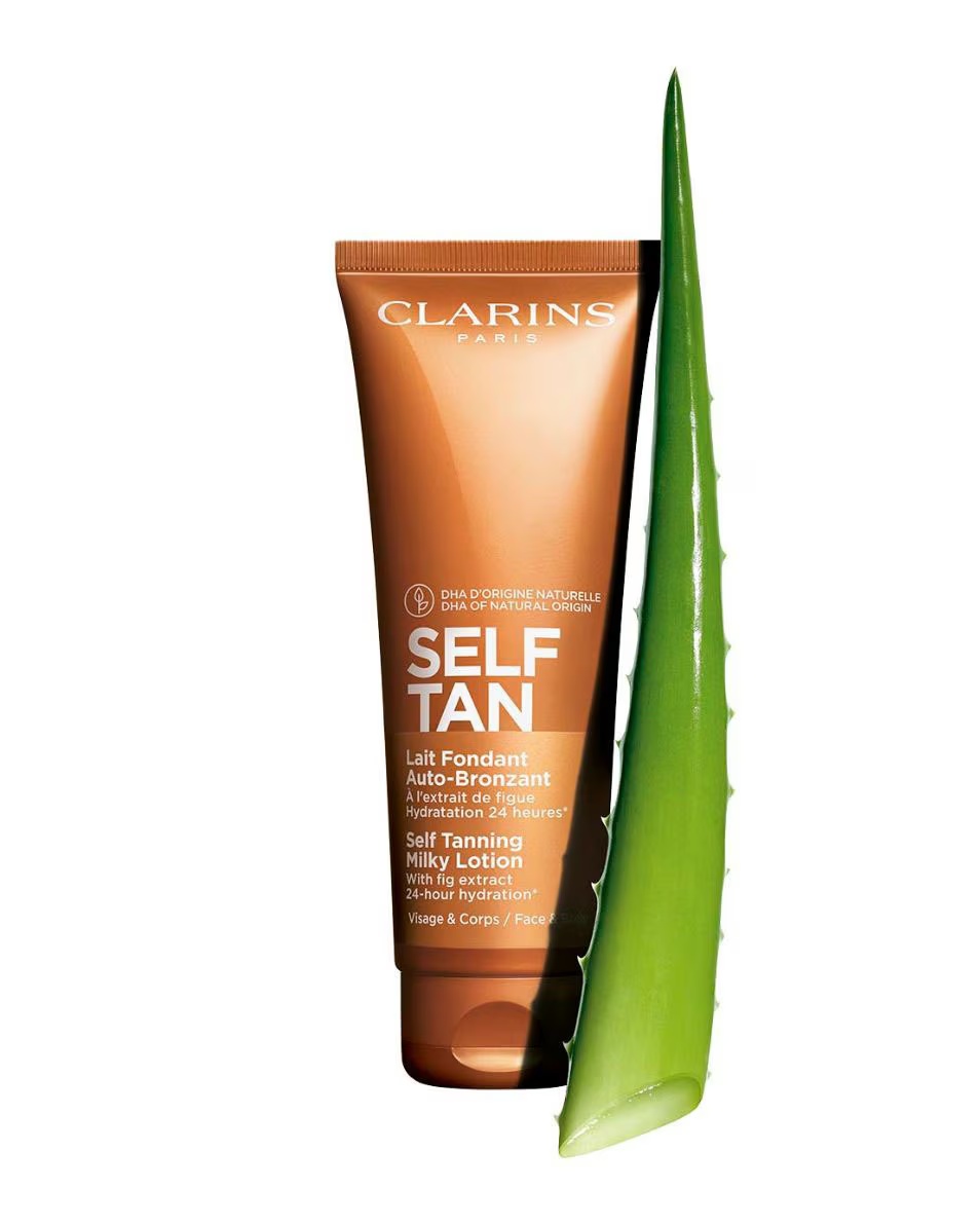 CLARINS Selftan Αυτομαυριστική Γαλάκτωμα