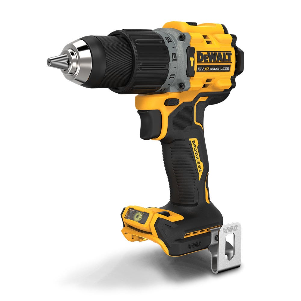 DEWALT 18 V XR 3-osainen 2 x 5,0 Ah -yhdistelmäsarja DCZ323P2-XE
