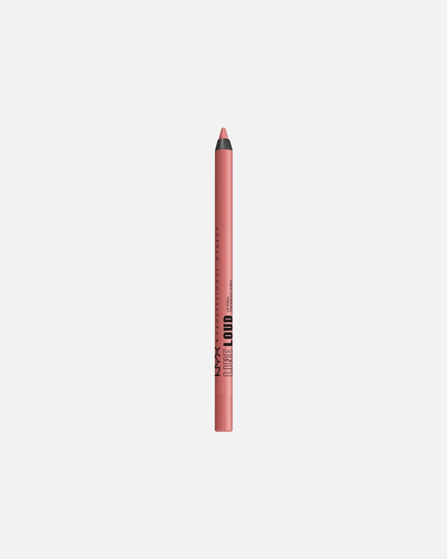 NYX Professional Makeup Lipliner Line Loud olovka za usne - 1.2g