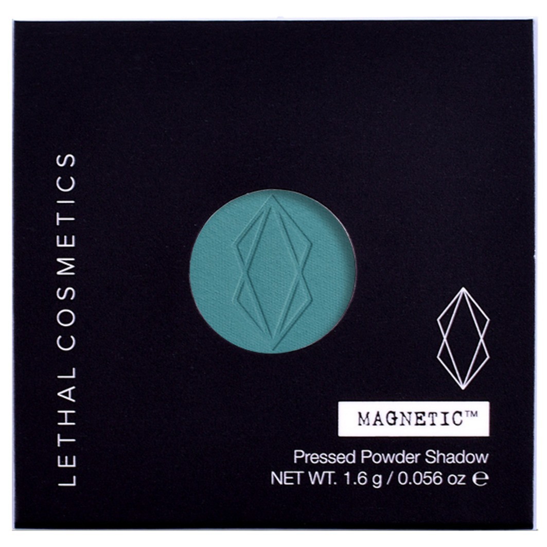 Lethal Cosmetics Magnetic™ Pressed Eyeshadow