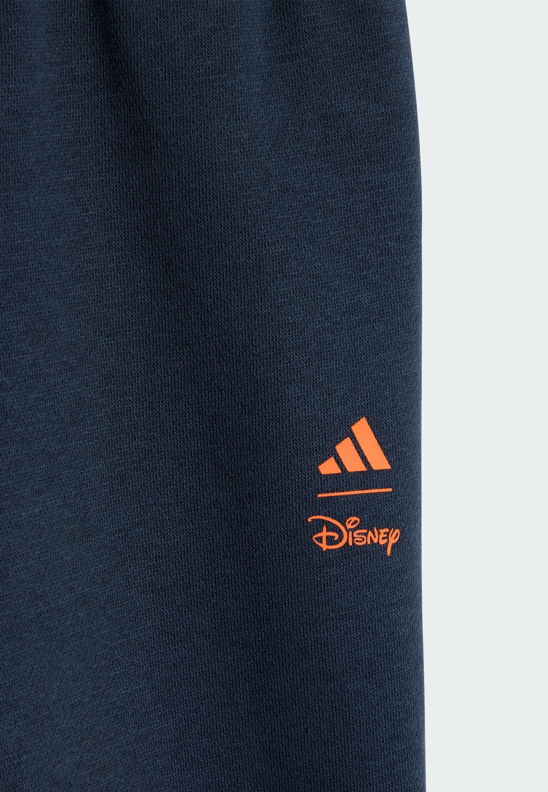 adidas Performance DISNEY MICKEY MOUSE UNISEX SET - Trainingspak - aurora ink impact orange